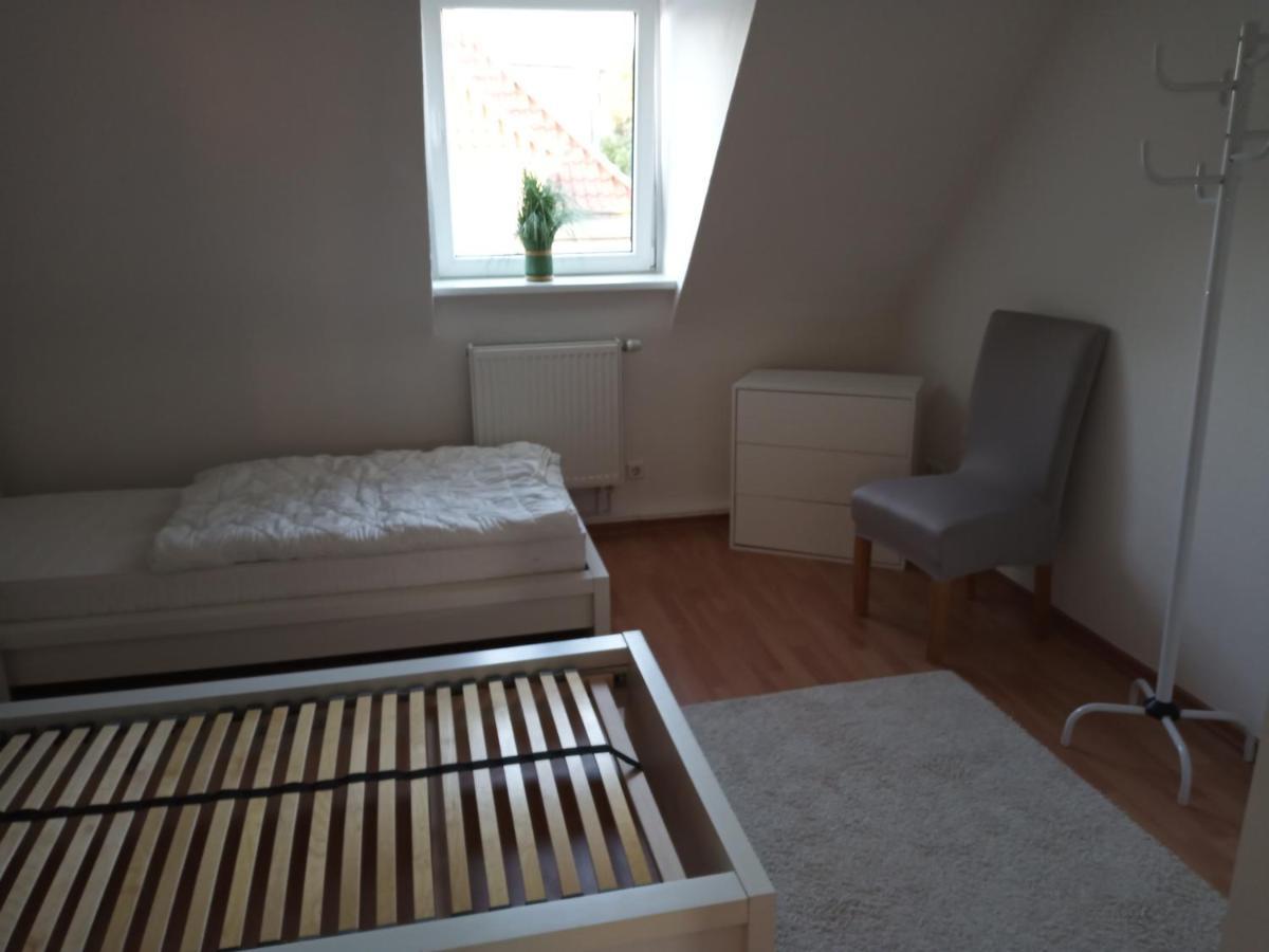 Apartment Klingemann ハノーファー エクステリア 写真
