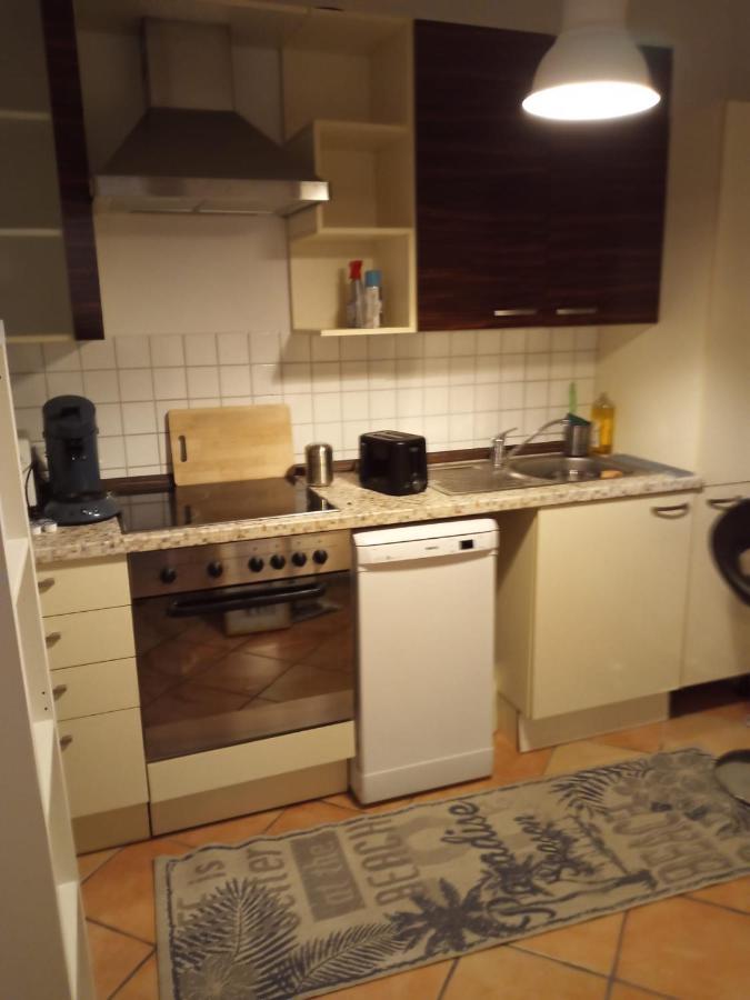 Apartment Klingemann ハノーファー エクステリア 写真