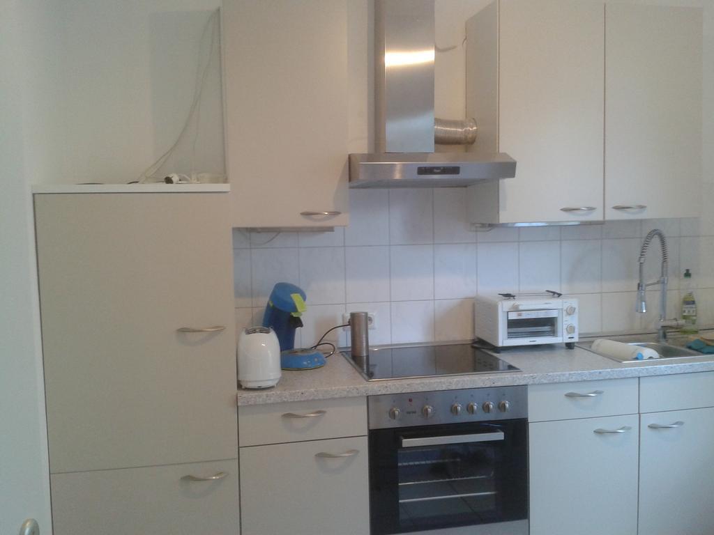 Apartment Klingemann ハノーファー 部屋 写真