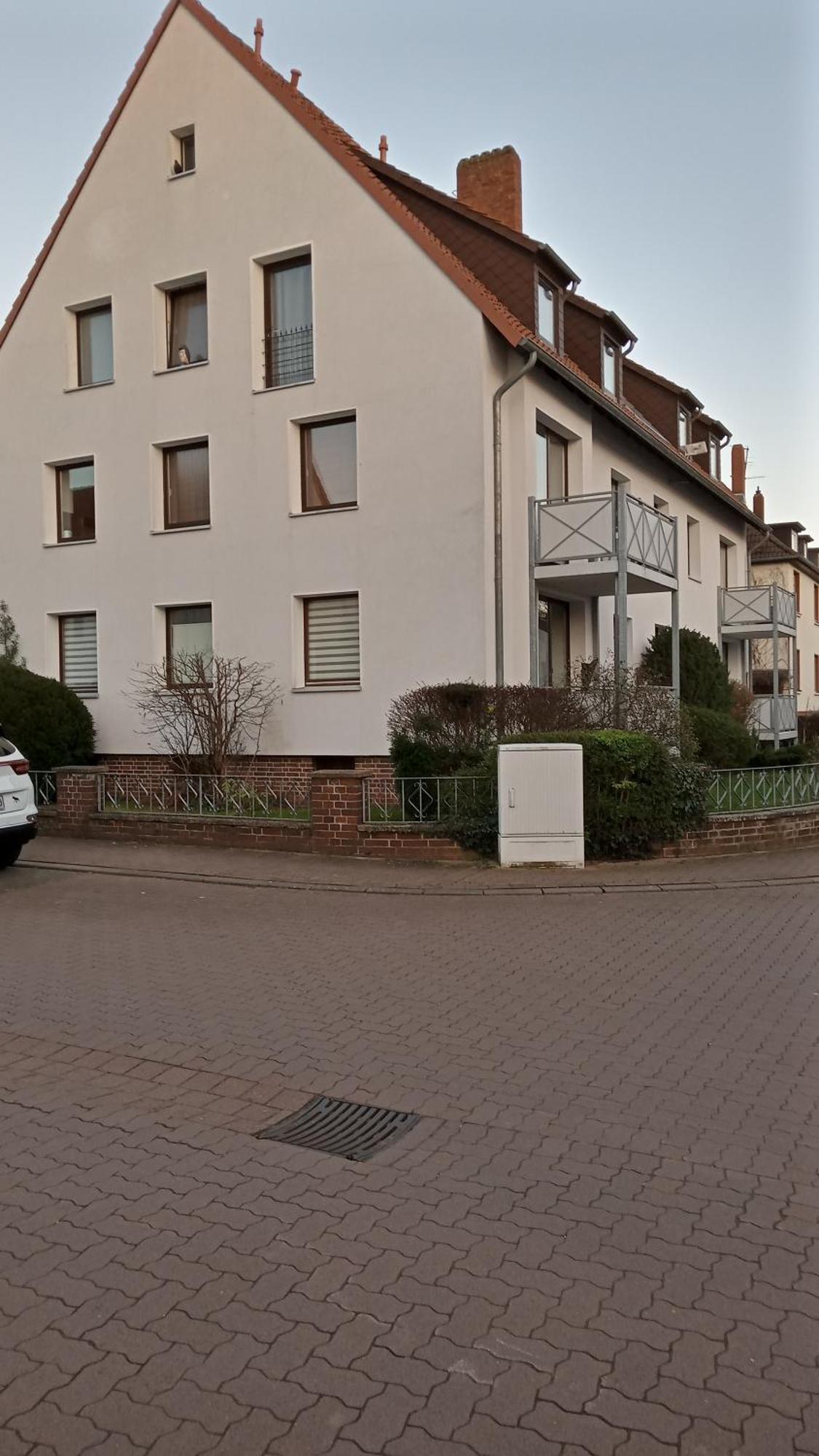Apartment Klingemann ハノーファー エクステリア 写真