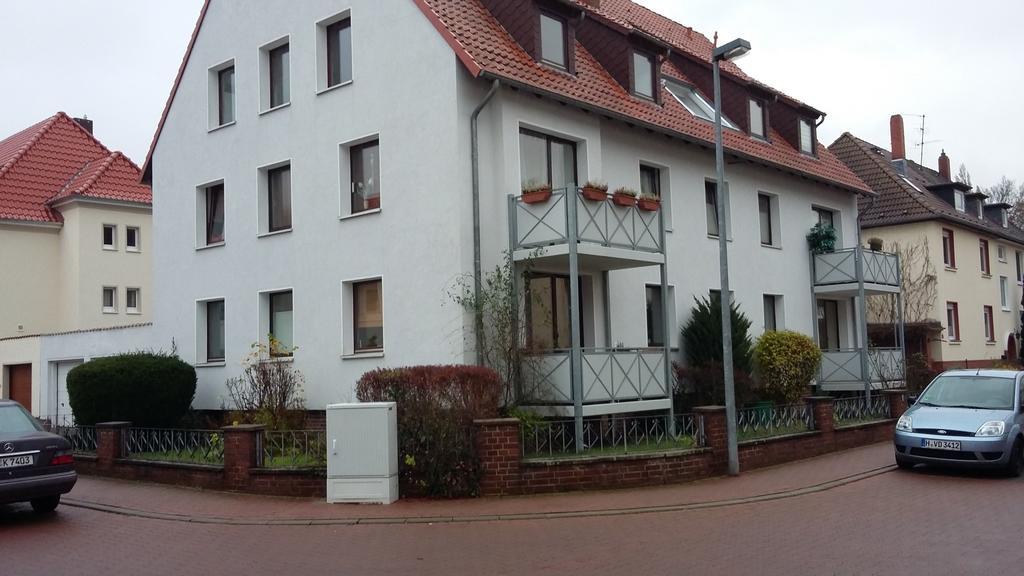 Apartment Klingemann ハノーファー 部屋 写真