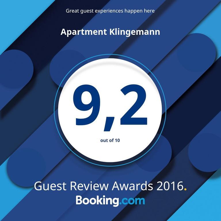 Apartment Klingemann ハノーファー エクステリア 写真