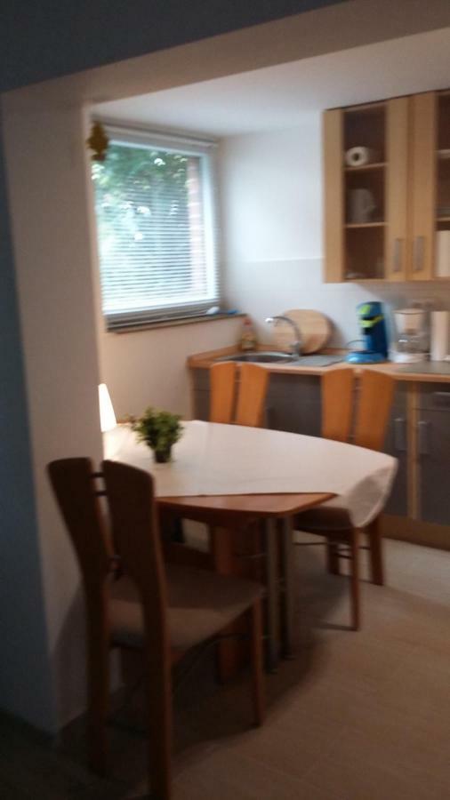 Apartment Klingemann ハノーファー エクステリア 写真