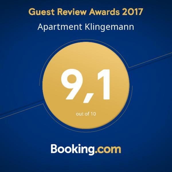 Apartment Klingemann ハノーファー エクステリア 写真