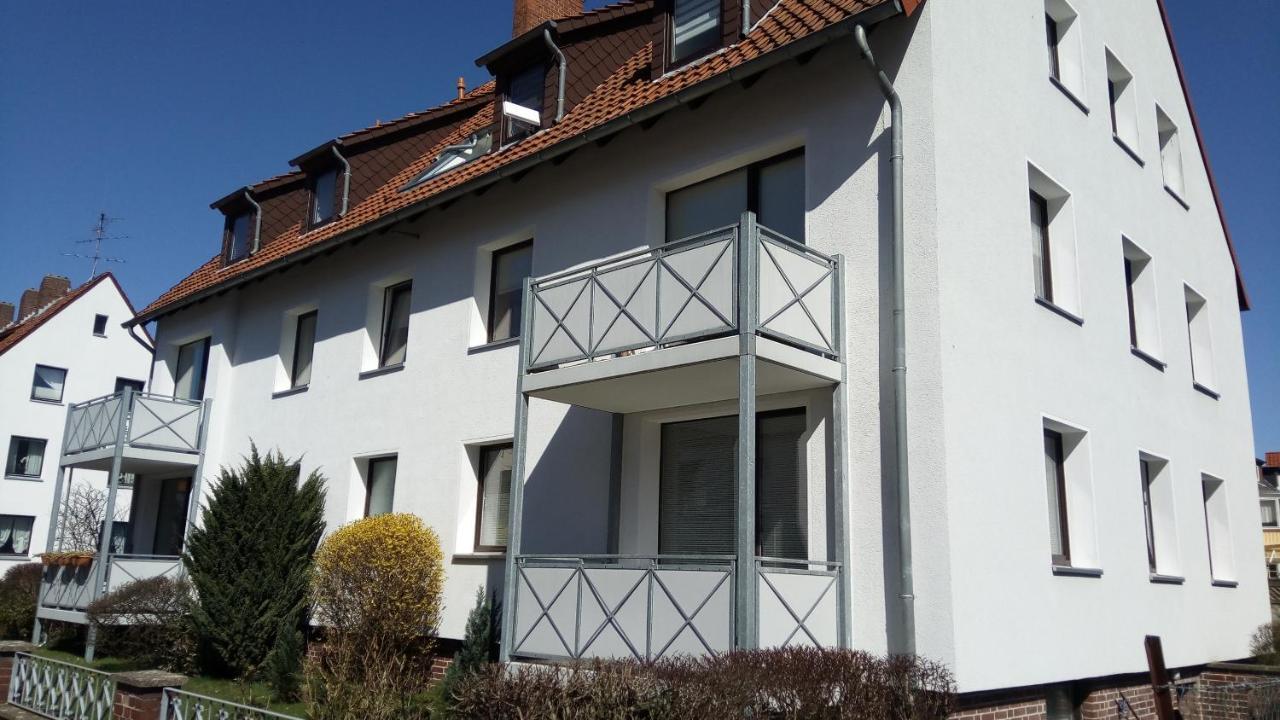 Apartment Klingemann ハノーファー エクステリア 写真